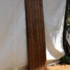 Porta calha mexicana de madeira maciça  - 60 x 210 e 60 x 202 cm - Imagem 3