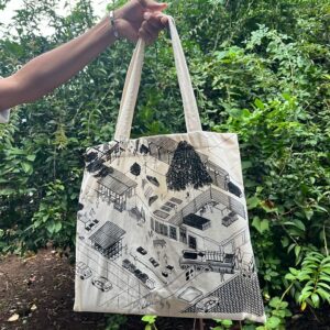 Ecobag Arquivo - Ato II