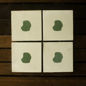 Ladrilho hidráulico ConcreTile Gabriel Magalhães Casas Conceito 2025 - 20 x 20 cm