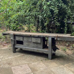 Bancada de marceneiro