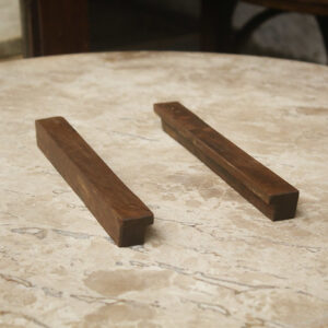 Puxador de pau d'arco