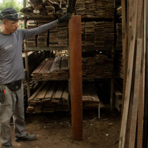 Rodapé de pau d'arco Othon Palace Hotel (valor / m²)