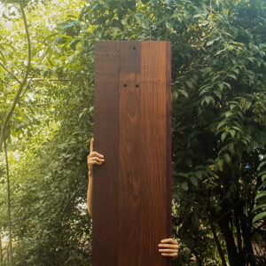 Prateleira de colagem - dimensões variáveis